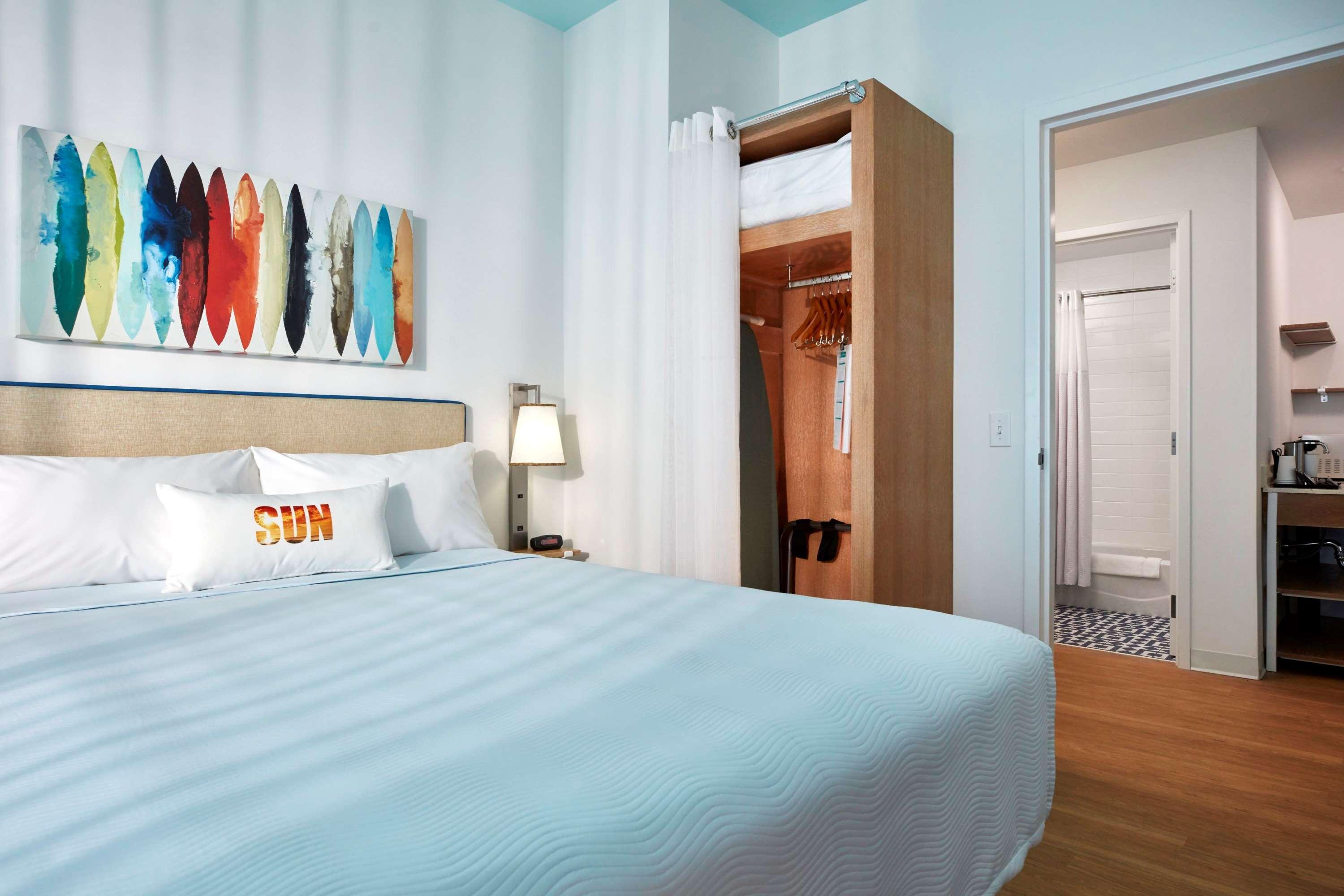Universal's Endless Summer Resort - Surfside Inn&Suites Orlando Exterior foto